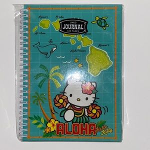 Sanrio - Hello Kitty Journal Notebook